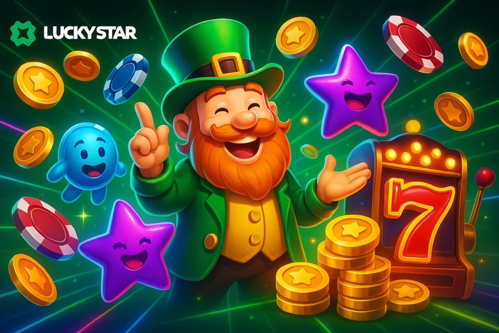 আজই Lucky Star Support ব্যবহার করে আপনার যেকোনো প্রশ্ন বা সমস্যার নির্ভরযোগ্য সমাধান পান!
